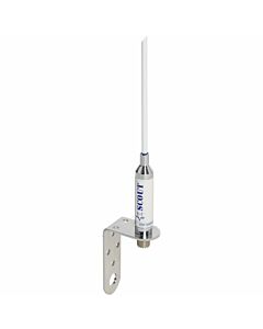 Scout VHF antenne blanc 0.9M +support. EX. Câble