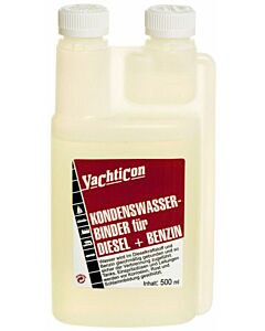 Yachticon Diesel & benzine water absorbtie 500 ml Y021238