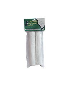 Dacron repair patch 24x37mm