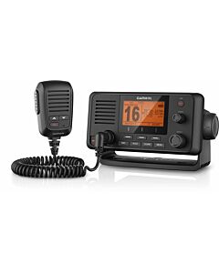 Garmin VHF 215i marine radio