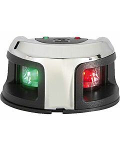 Attwood Navigatieverlichting LightArmor LED Bicolor rvs huis