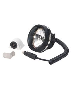 Utility Rubber Spot light 24 W 12/24 V