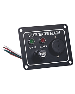 Bilge pump alarm