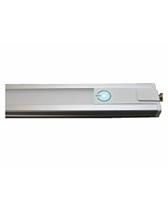 LED Light-bar with dimmer 500 x 30 x 12mm warm white 3000K