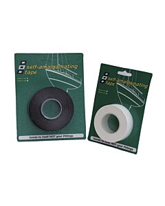 Zelfvulkaniserende tape zwart 25mmx5m