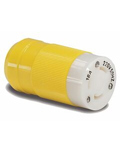 Marinco 16A CE connector kit with 305CRCXN 103RNX 199109