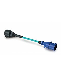 Mastervolt Adapter from CE to CEE 7/7 plug (121160910)