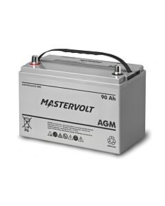 Mastervolt battery AGM 12volt 90Ah