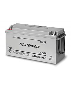 Mastervolt batterij AGM 12volt 160Ah