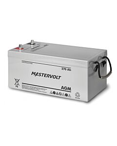 Mastervolt batterij AGM 12volt 270Ah