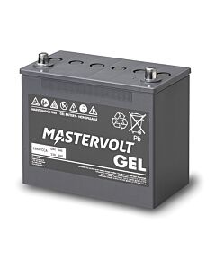 Mastervolt batterij Gel MVG 12volt 55Ah