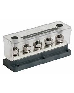 Busbar heavy duty 5 studs