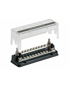 Z-Busbar 18 terminals, 4 studs