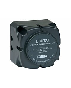 BEP Digitaal schakelrelais (DVSR) 12/24V