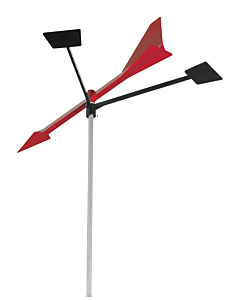Windvaan Tempest 12" H300mm