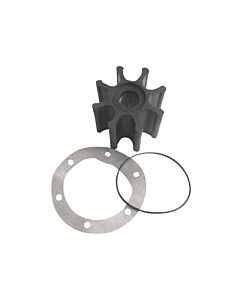 Nitrile inboard Impeller single flat drive