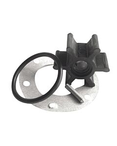 Nitrile inboard Impeller pin drive met pakking & bout