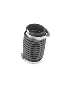 Neoprene outboard impeller key drive