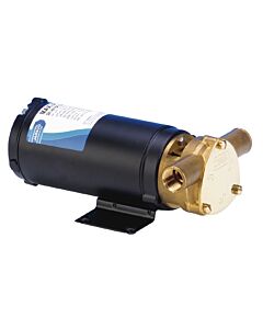 Jabsco deck and bilge pump water puppy 3000 12v. capacity 2.640ltr/hrs