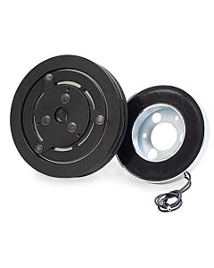 Electro-Magnetic Clutch 12V 1xB 7inch Pulley