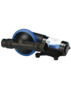 Jabsco groupe d'eau noir 24V capacity 19ltr/min. pour tuyau ⌀ 38mm