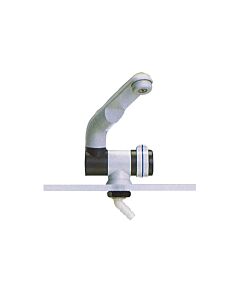 Watertap Talamex compact automatic white for automatic
