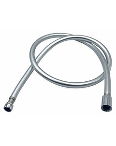 Flexible de douche argenté 2,5m