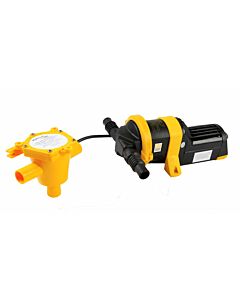 Whale Gulper 320 Grey IC kit
