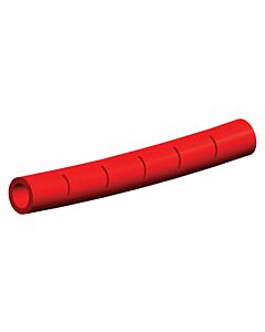 Whale WX7154B MDPE Tube 15mm Red per meter