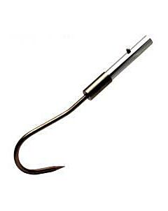 Swobbit stainless steel gaft hook designed for light use