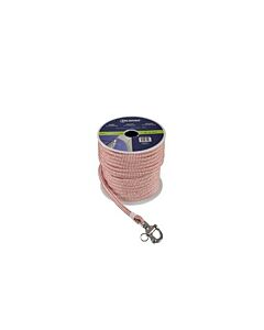 Halyard 100% polyester with swivelling snapshackle for spinnaker