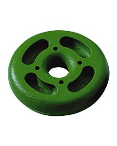 Spinnaker Brace Donut PNP197 green 40mm