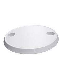 TABLE RONDE D600MM BLANC