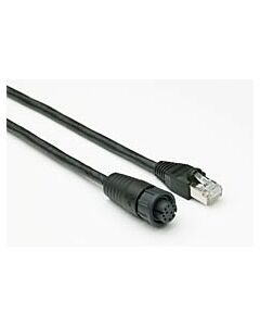Raymarine RayNet to RJ45 male cable - 1m A62360