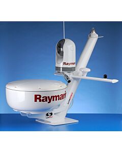 Raymarine Scanstrut Conische mast voor radar/thermische camera/licht   (PTM-R1-1) A80147