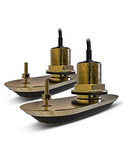 Raymarine RV-212 Pack de sondes traversantes en bronze RealVision 12° T70318
