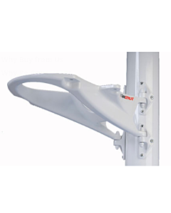 Raymarine Raymarine SC20 Mast Mount Bracket for Quantum Radome Scanner A80382