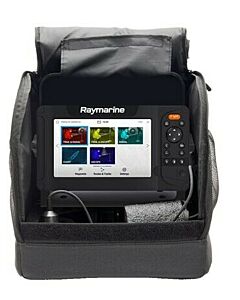Raymarine Element Ice Fishing Kit (tas, accu, oplader, montage, transducer en drijver) A80581