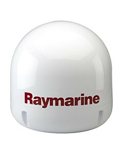 Raymarine 37STV B4 zelfzoekende 37cm satelliet TV schotelantenne voor Nieuw Zeeland (vervangt E42128-2) E70458