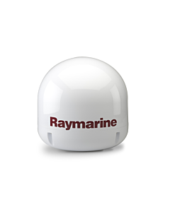 Raymarine 60STV B4 zelfzoekende satelliet TV schotelantenne voor EU, ME, SA.(vervangt E93008-2) E70473