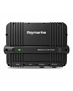 Raymarine RVX1000 RealVision Black Box 1kW, DownVision, SideVision and RealVision 3D Sonar E70511