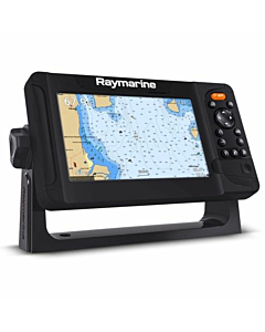 Raymarine Element 9S - 9 kaartplotter met WiFi en GPS, zonder kaart, met LightHouse downloadcartografie E70533-00-202