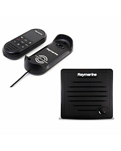 Raymarine Ray 90 draadloos 2e handsetpakket, bestaande uit draadloze handset en actieve speaker T70434