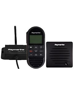 Raymarine Ray 63/73 draadloos handsetpakket, bestaande uit: draadloze handset, HUB en actieve speaker, incl R70739 adapterkabel T70469