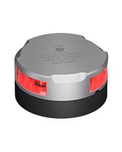 Lopolight Navigation light LED PRO 200-014 rood H 2 NM 360GRD