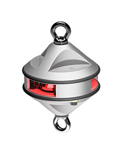 Lopolight Navigation light LED 200-014 360o ROOD HIJSBAAR 20m KABL