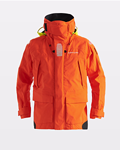 Henri-Lloyd O-Race Jacket Power Orange Size XL