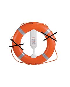 30mtr ligne d'attrape dans container for buoy 75cm