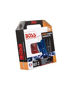 Marine radio's aansluitkit 2