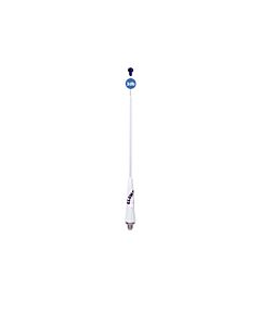 Glomex RA106GRP antenne VHF fibre de verre 3DB avec Câble 4,5m